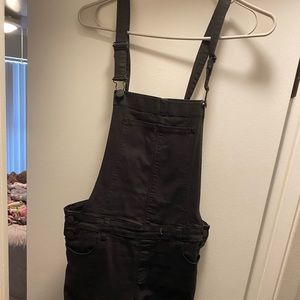 Pacsun overall skinny jeans